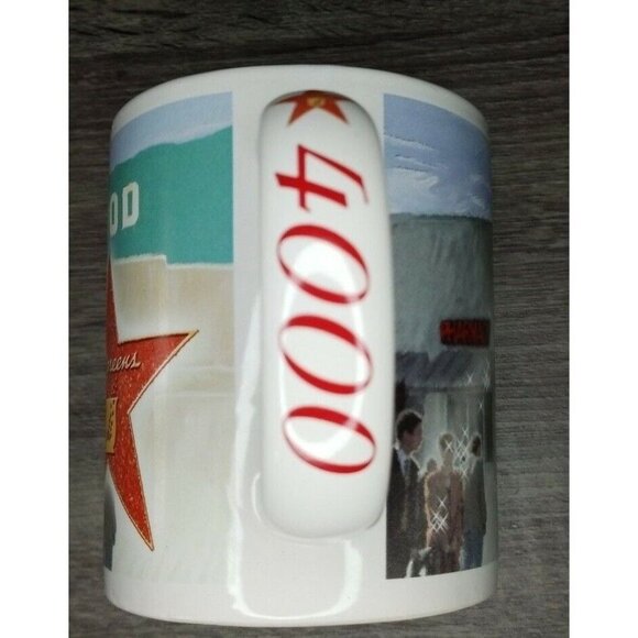 Walgreens Goes Hollywood Coffe Mug - In honor of 4000th Store - 2003 Van Nuys CA - Picture 3 of 4